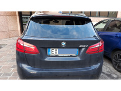 BMW 218 ACTIVE TOURER LUXURY KILOIMETRATA