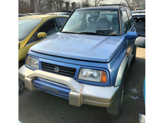 Pezzi per Suzuki Vitara 1.6 16v G16B 1998