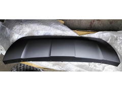 Protezione paraurti posteriore Alfa Romeo Stelvio