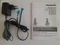 Telefono cordless