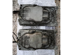 Fari anteriori Mercedes W123