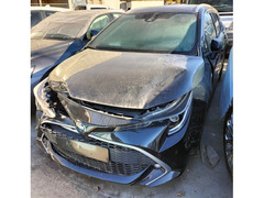 Pezzi per Toyota Corolla Hybrid ultima serie 2021