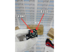 Retrocamera retromarcia 280° 8mpx risoluzione