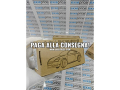 Retrocamera retromarcia 280° 8mpx risoluzione