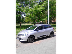 Clio sporter duel