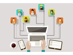 Collaboratrice per prodotti naturali e Bio