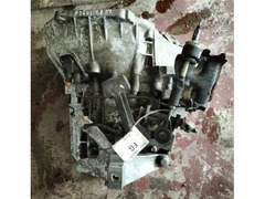 Cambio x Ford Focus 1.8 TDCI 2007