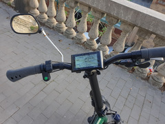 BICICLETTA ELETTRICA