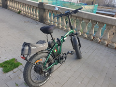 BICICLETTA ELETTRICA