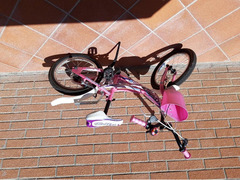 Bici bimba da 3 a 6 anni