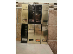 Eau de parfurm Paris MTL intense