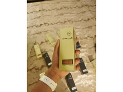 Eau de parfurm Paris MTL intense