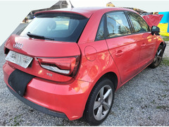 Pezzi per Audi A1 1.6 TDI Sportback anno 2017 CXM