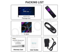 TV BOX android11 8K LEOVIN PRO UPDATE 2021 5G