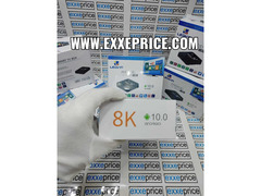 TV BOX android11 8K LEOVIN PRO UPDATE 2021 5G