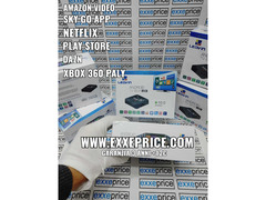 TV BOX android11 8K LEOVIN PRO UPDATE 2021 5G