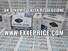 UPDATE 2021 TV BOX 8K 64GB ROM smartAndroid