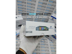 UPDATE 2021 TV BOX 8K 64GB ROM smartAndroid