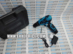 Paga alla consegna trapano batteria 3h led work