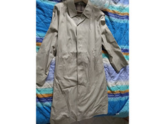 Cappotto Beige Made in Italy