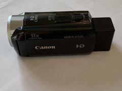 Videocamera CANON Legria HFR306