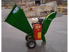 Cippatrice Green Technik CIP 800