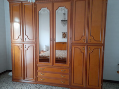 Armadio in legno