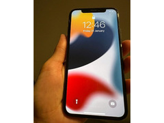 iPhone X 256Go