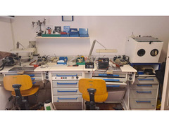 Vendo attrezzature odontoiatriche