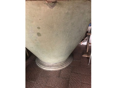 Antica vasca da bagno