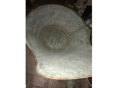 Antica vasca da bagno