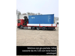 NOLEGGIO CARRELLO ELEVATORE A MILANO