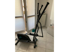 Ellittica Domyos mod. 120-6 come nuova
