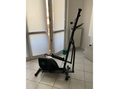 Ellittica Domyos mod. 120-6 come nuova
