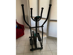 Ellittica Domyos mod. 120-6 come nuova