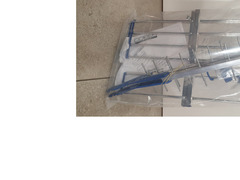 ANTENNA COBER UHF 60.500 F PER T2 IN ALLUMINIO