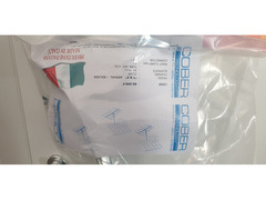 ANTENNA COBER UHF 60.500 F PER T2 IN ALLUMINIO