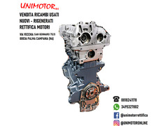 MOTORE FIAT ALFA ROMEO 2.4 MULTIJET (REVISIONATO)