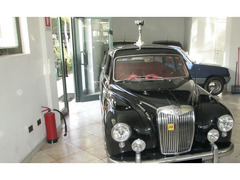 MG Magnette ZA 1955