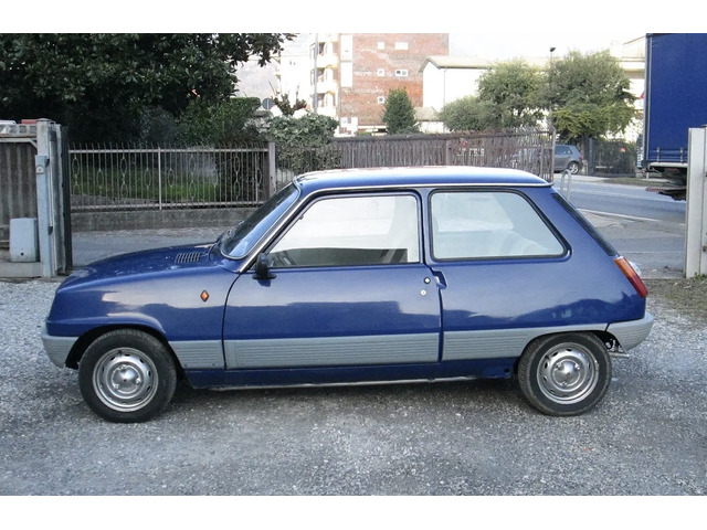 Renault 5 TL 1982 - 1/10