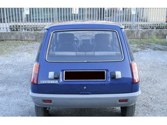 Renault 5 TL 1982
