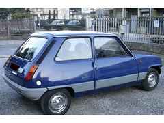 Renault 5 TL 1982