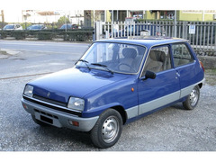 Renault 5 TL 1982