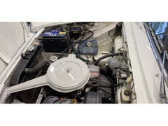 Fiat 1500 L (Lunga) tipo 129 Asi targa oro