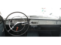 Fiat 1500 L (Lunga) tipo 129 Asi targa oro