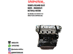 MOTORE PIAGGIO PORTER LOMBARDINI 1.4 (REVISIONATO)