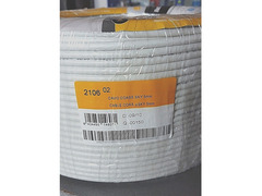 150mt CAVO  TELEVES 5mm IN RAME