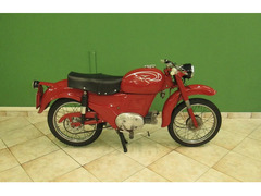 Moto Guzzi Zigolo 110 Restaurato