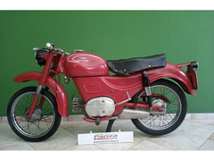 Moto Guzzi Zigolo 110 Restaurato