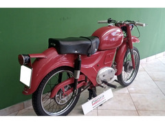 Moto Guzzi Zigolo 110 Restaurato